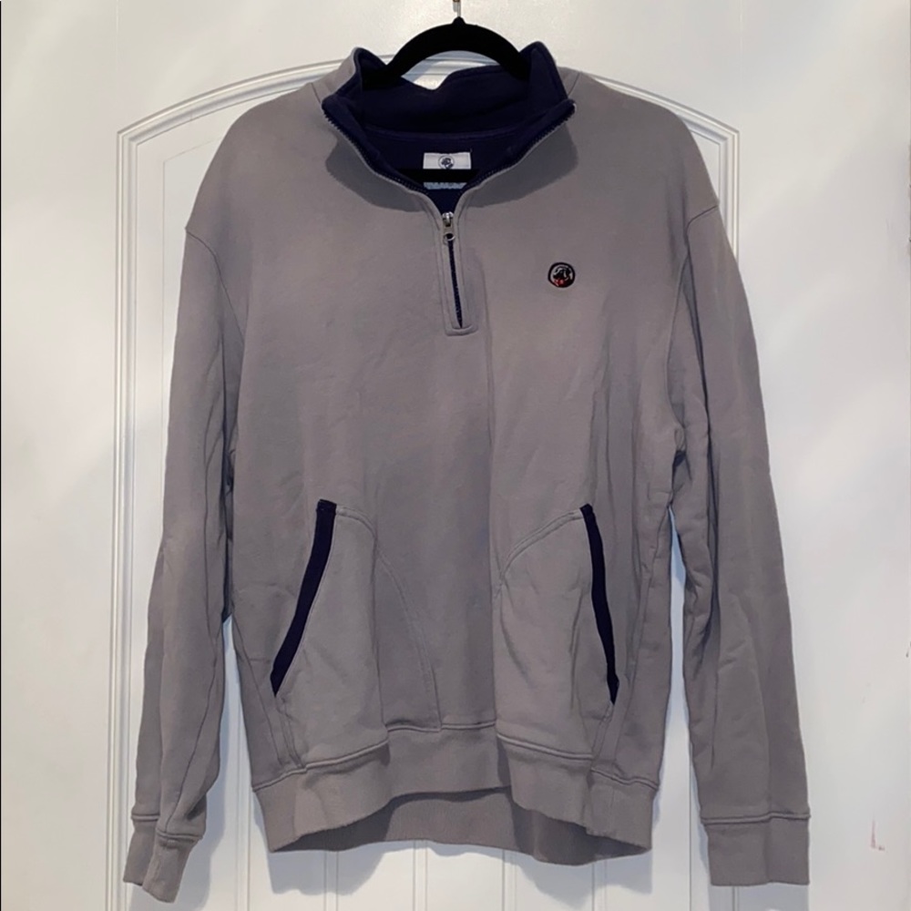 Men’s Southern Proper Quarter Zip Sweatshirt